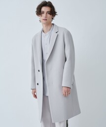 CITY TOKYO | 140sチェスターコート(チェスターコート)