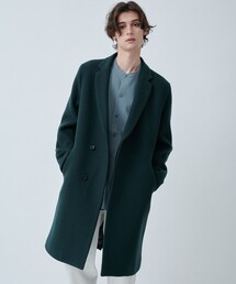 CITY TOKYO | 140sチェスターコート(チェスターコート)