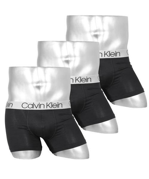 Calvin Klein(カルバン・クライン)の「Calvin Klein カルバンクライン Calvin Klein/カルバンクライン 【3枚セット】CHROMATIC メンズ ボクサーパンツ(ボクサーパンツ・メンズ・ブラック系2/ブラック系1/その他/その他1/その他2/その他3/その他4/その他7/その他9/その他12/その他6/その他14/その他5/その他11/その他8/その他10/その他13/ブラック/ブラック系その他/その他15・LARGE/SMALL/MEDIUM/X-LARGE)」の4枚目の写真