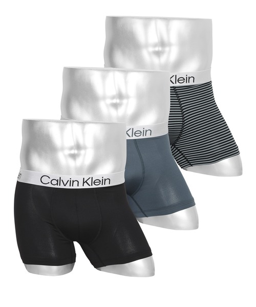 Calvin Klein(カルバン・クライン)の「Calvin Klein カルバンクライン Calvin Klein/カルバンクライン 【3枚セット】CHROMATIC メンズ ボクサーパンツ(ボクサーパンツ・メンズ・ブラック系2/ブラック系1/その他/その他1/その他2/その他3/その他4/その他7/その他9/その他12/その他6/その他14/その他5/その他11/その他8/その他10/その他13/ブラック/ブラック系その他/その他15・LARGE/SMALL/MEDIUM/X-LARGE)」の10枚目の写真