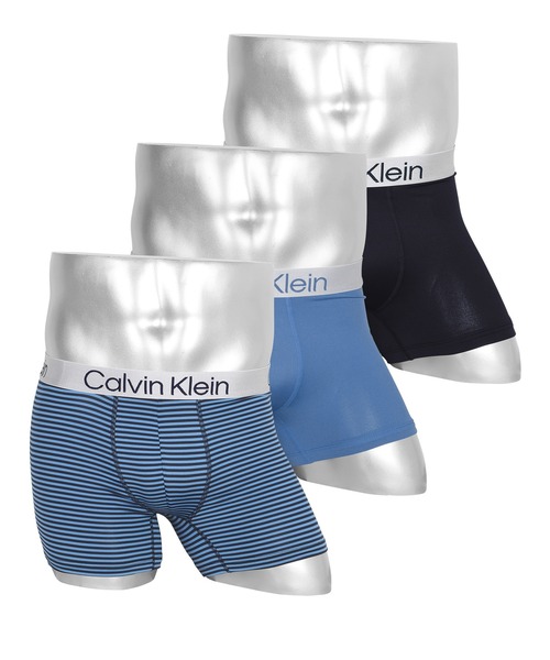 Calvin Klein(カルバン・クライン)の「Calvin Klein カルバンクライン Calvin Klein/カルバンクライン 【3枚セット】CHROMATIC メンズ ボクサーパンツ(ボクサーパンツ・メンズ・ブラック系2/ブラック系1/その他/その他1/その他2/その他3/その他4/その他7/その他9/その他12/その他6/その他14/その他5/その他11/その他8/その他10/その他13/ブラック/ブラック系その他/その他15・LARGE/SMALL/MEDIUM/X-LARGE)」の11枚目の写真