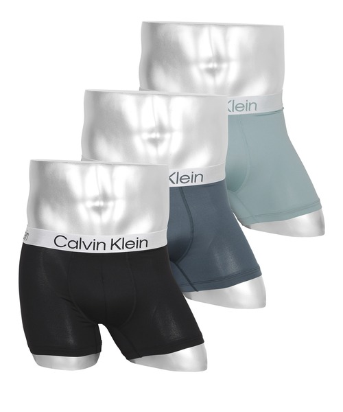 Calvin Klein(カルバン・クライン)の「Calvin Klein カルバンクライン Calvin Klein/カルバンクライン 【3枚セット】CHROMATIC メンズ ボクサーパンツ(ボクサーパンツ・メンズ・ブラック系2/ブラック系1/その他/その他1/その他2/その他3/その他4/その他7/その他9/その他12/その他6/その他14/その他5/その他11/その他8/その他10/その他13/ブラック/ブラック系その他/その他15・LARGE/SMALL/MEDIUM/X-LARGE)」の14枚目の写真