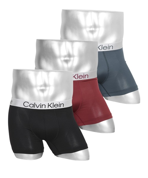 Calvin Klein(カルバン・クライン)の「Calvin Klein カルバンクライン Calvin Klein/カルバンクライン 【3枚セット】CHROMATIC メンズ ボクサーパンツ(ボクサーパンツ・メンズ・ブラック系2/ブラック系1/その他/その他1/その他2/その他3/その他4/その他7/その他9/その他12/その他6/その他14/その他5/その他11/その他8/その他10/その他13/ブラック/ブラック系その他/その他15・LARGE/SMALL/MEDIUM/X-LARGE)」の16枚目の写真