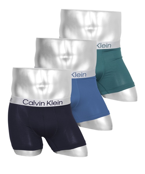 Calvin Klein(カルバン・クライン)の「Calvin Klein カルバンクライン Calvin Klein/カルバンクライン 【3枚セット】CHROMATIC メンズ ボクサーパンツ(ボクサーパンツ・メンズ・ブラック系2/ブラック系1/その他/その他1/その他2/その他3/その他4/その他7/その他9/その他12/その他6/その他14/その他5/その他11/その他8/その他10/その他13/ブラック/ブラック系その他/その他15・LARGE/SMALL/MEDIUM/X-LARGE)」の17枚目の写真