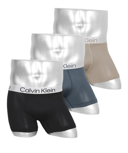 Calvin Klein(カルバン・クライン)の「Calvin Klein カルバンクライン Calvin Klein/カルバンクライン 【3枚セット】CHROMATIC メンズ ボクサーパンツ(ボクサーパンツ・メンズ・ブラック系2/ブラック系1/その他/その他1/その他2/その他3/その他4/その他7/その他9/その他12/その他6/その他14/その他5/その他11/その他8/その他10/その他13/ブラック/ブラック系その他/その他15・LARGE/SMALL/MEDIUM/X-LARGE)」の18枚目の写真