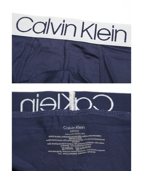 Calvin Klein(カルバン・クライン)の「Calvin Klein カルバンクライン Calvin Klein/カルバンクライン 【3枚セット】CHROMATIC メンズ ボクサーパンツ(ボクサーパンツ・メンズ・ブラック系2/ブラック系1/その他/その他1/その他2/その他3/その他4/その他7/その他9/その他12/その他6/その他14/その他5/その他11/その他8/その他10/その他13/ブラック/ブラック系その他/その他15・LARGE/SMALL/MEDIUM/X-LARGE)」の22枚目の写真