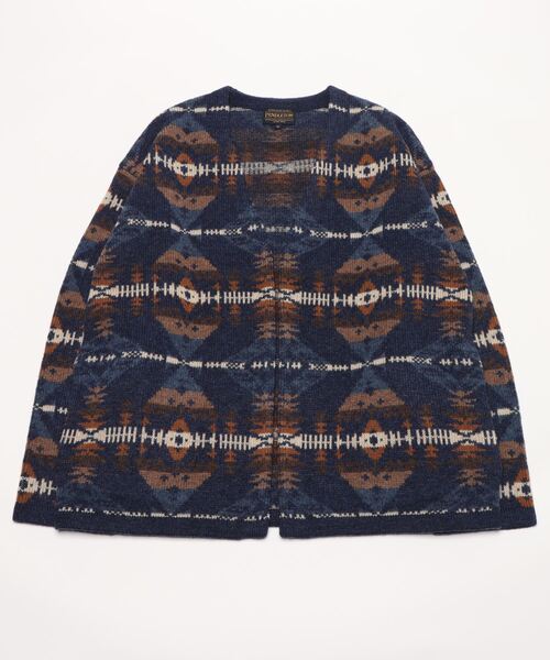 PENDLETON/ペンドルトン　WRAP CARDIGAN ラップカーディガン