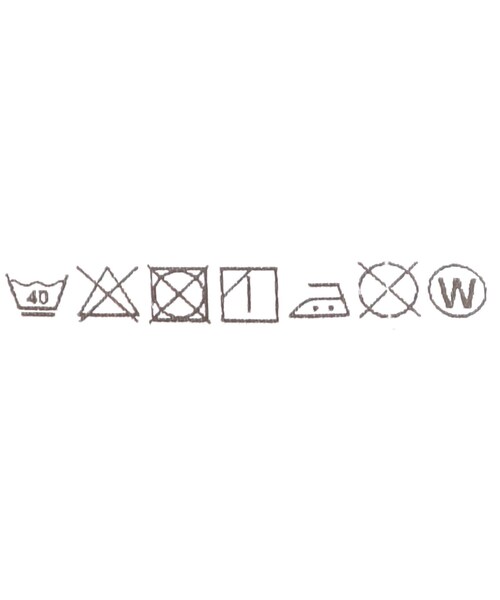 OPAQUE.CLIP(オペークドットクリップ)の「◆【GOOD ROCK SPEED】別注 USA YACHT CLUB SWEAT(スウェット・レディース・ネイビー/オフホワイト・02)」の8枚目の写真