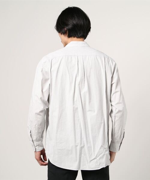 Steven Alan（スティーブンアラン）の「長袖シャツ（シャツ/ブラウス