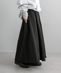 mystic | シャーリングボリュームスカート(スカート)