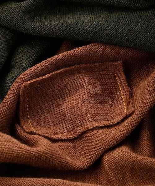 45R（フォーティファイブアール）の「度詰USモーのニットソードレス