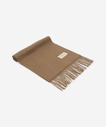 【モリスアンドサンズ】 カシミア100%大判ストール ブラウン マフラー 限定30％OFF】カシミヤ100％ ストール 大判サイズ マフラー cashmere