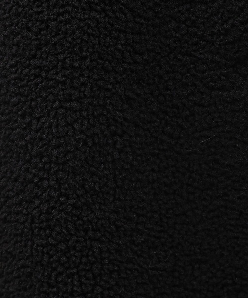 LAKOLE（ラコレ）の「ボアバルーンコート / 171064（その他アウター・レディース・ブラック/アイボリー・SMALL/MEDIUM）」の17枚目の写真