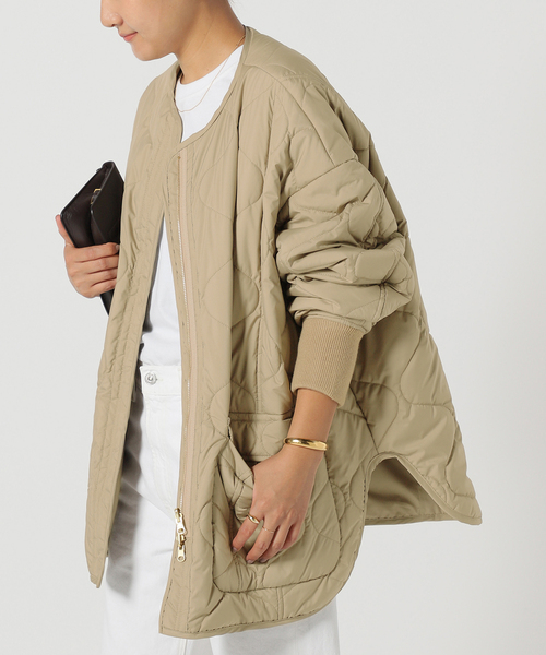 CALUX（キャラクス）の「*【CALUX/キャラクス】 QUILTED