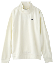 X-girl | BRUSHED L/S TOP(Tシャツ/カットソー)