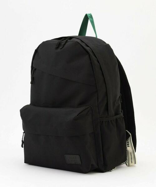 FRAPBOIS（フラボア）の「デイパック（バックパック/リュック・レディース・ブラック・FREE）」の4枚目の写真