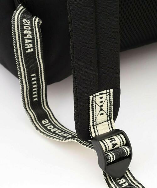 FRAPBOIS（フラボア）の「デイパック（バックパック/リュック・レディース・ブラック・FREE）」の5枚目の写真