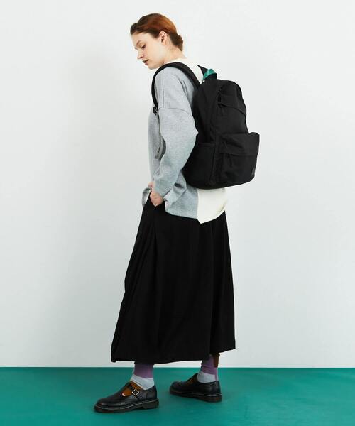 FRAPBOIS（フラボア）の「デイパック（バックパック/リュック・レディース・ブラック・FREE）」の8枚目の写真