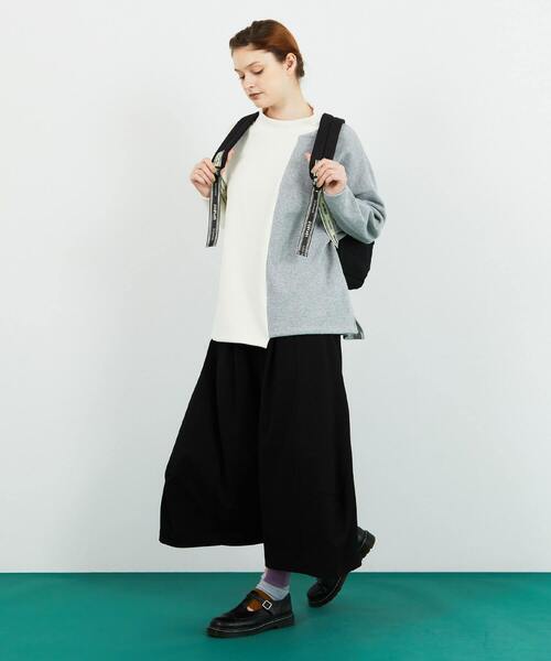 FRAPBOIS（フラボア）の「デイパック（バックパック/リュック・レディース・ブラック・FREE）」の9枚目の写真