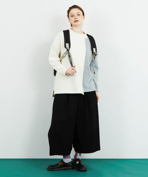 FRAPBOIS（フラボア）の「デイパック（バックパック/リュック・レディース・ブラック・FREE）」の13枚目の写真