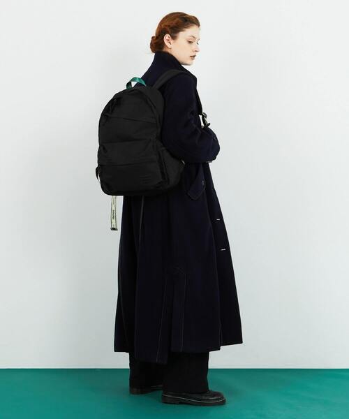 FRAPBOIS（フラボア）の「デイパック（バックパック/リュック・レディース・ブラック・FREE）」の15枚目の写真