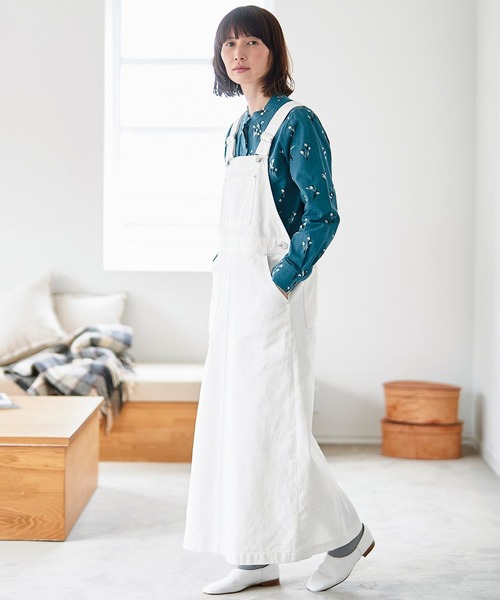 Sunny clouds（サニークラウズ）の「サニークラウズ 雪白ジャンパー