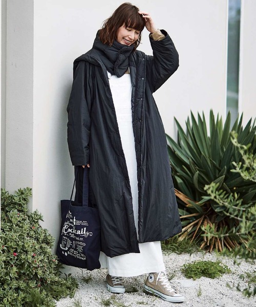 SUNNY CLOUDS ☆ぷくぷくジャンパー サニークラウズ 重宝チノパンツ＜レディース＞｜Sunny clouds