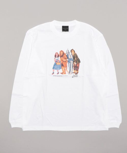 オズの魔法使い　ロンT ロンハーマン別注 cabana オズの魔法使い ロンT - メルカリ