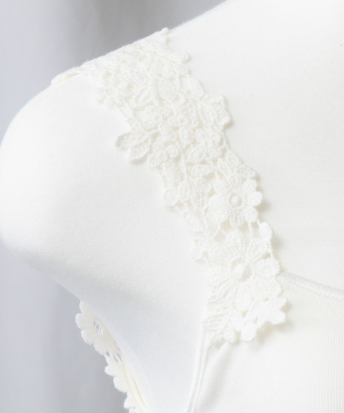 【セール】丸胴キャミソール（Tシャツ/カットソー）｜NARACAMICIE（ナラカミーチェ） pattayablatt.com