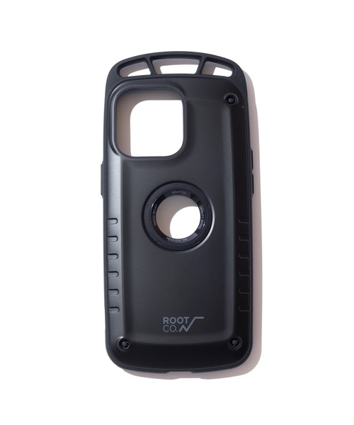 ROOT CO.（ルート）の「ROOT CO.　【iPhone14ProMax専用】GRAVITY Shock Resist Case Pro. GSP-432262（スマホケース/カバー・メンズ・カーキ/ブラック/タン・FREE）」の7枚目の写真