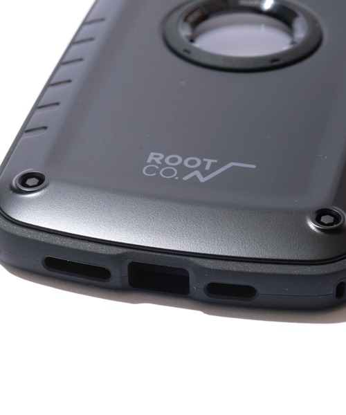 ROOT CO.（ルート）の「ROOT CO.　【iPhone14ProMax専用】GRAVITY Shock Resist Case Pro. GSP-432262（スマホケース/カバー・メンズ・カーキ/ブラック/タン・FREE）」の11枚目の写真
