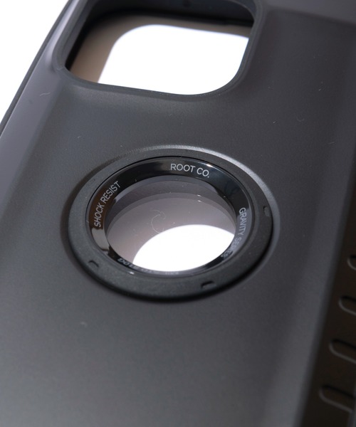 ROOT CO.（ルート）の「ROOT CO.　【iPhone14ProMax専用】GRAVITY Shock Resist Case Pro. GSP-432262（スマホケース/カバー・メンズ・カーキ/ブラック/タン・FREE）」の12枚目の写真