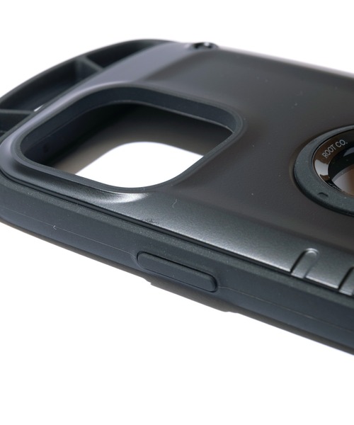 ROOT CO.（ルート）の「ROOT CO.　【iPhone14ProMax専用】GRAVITY Shock Resist Case Pro. GSP-432262（スマホケース/カバー・メンズ・カーキ/ブラック/タン・FREE）」の13枚目の写真
