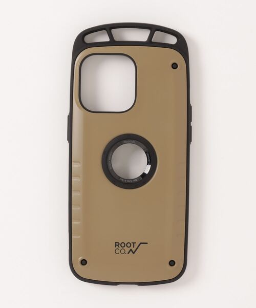 ROOT CO.（ルート）の「ROOT CO.　【iPhone14ProMax専用】GRAVITY Shock Resist Case Pro. GSP-432262（スマホケース/カバー・メンズ・カーキ/ブラック/タン・FREE）」の21枚目の写真