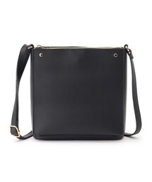 SHOO・LA・RUE | スクエアポケットショルダーバッグ(ショルダーバッグ)