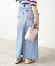 【Lee / リー】×B.C STOCK 別注デニムマキシスカート