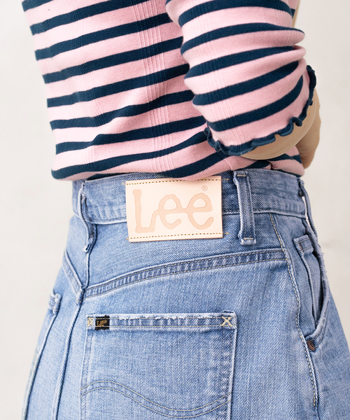 Lee(リー)の「【Lee / リー】×B.C STOCK 別注デニムマキシスカート(デニムスカート・レディース・ブルー/ブルー系その他・SMALL/MEDIUM/X-SMALL)」の20枚目の写真
