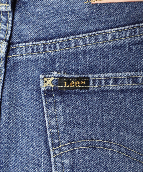 Lee(リー)の「【Lee / リー】×B.C STOCK 別注デニムマキシスカート(デニムスカート・レディース・ブルー/ブルー系その他・SMALL/MEDIUM/X-SMALL)」の12枚目の写真