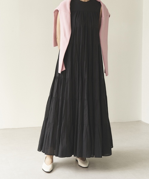 LE TALON（ルタロン）の「レザーUカットフラット（その他シューズ・レディース・アイボリー/ブラック系その他/ゴールド/オレンジ・23cm/23.5cm/24cm/24.5cm/22cm/22.5cm/25cm）」の22枚目の写真