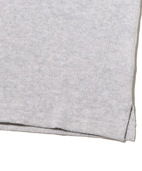 UGG(アグ)の「UGG@mos ラガーニットトップス(ニット/セーター・レディース・ネイビー/グレー/ミント・M/L)」の16枚目の写真