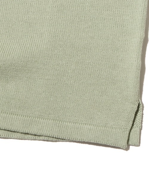 UGG(アグ)の「UGG@mos ラガーニットトップス(ニット/セーター・レディース・ネイビー/グレー/ミント・M/L)」の17枚目の写真