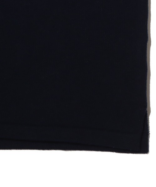 UGG(アグ)の「UGG@mos ラガーニットトップス(ニット/セーター・レディース・ネイビー/グレー/ミント・M/L)」の18枚目の写真