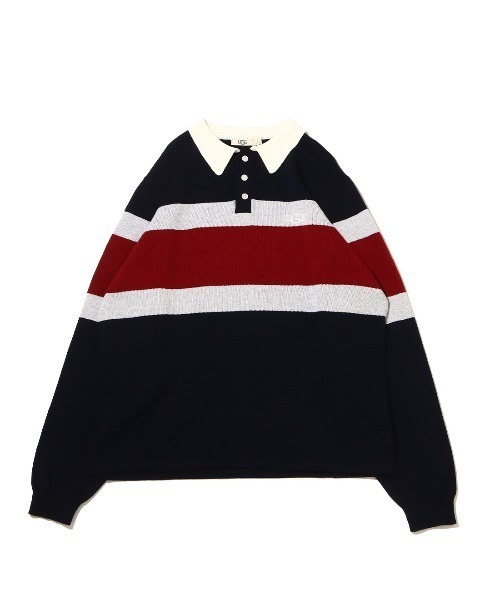 UGG（アグ）の「UGG@mos ラガーニットトップス（ニット/セーター