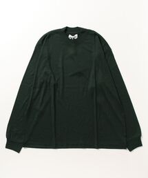 PORT BY ARK | PORT BY ARK / ポートバイアーク：Wool LS T-shirt：PO13-T001[COR](Tシャツ/カットソー)