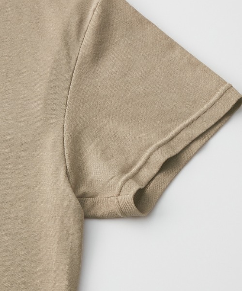 YG（ワイジー）の「YG/ワイジー VネックTシャツ DRY＆DEO 2枚組（インナーウェア/肌着・メンズ・ホワイト/ライトグレー/ベージュ系その他・X-LARGE/LARGE/MEDIUM）」の17枚目の写真