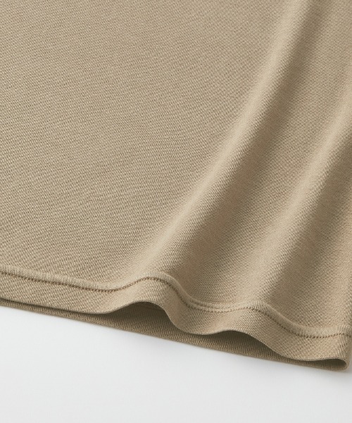 YG（ワイジー）の「YG/ワイジー VネックTシャツ DRY＆DEO 2枚組（インナーウェア/肌着・メンズ・ホワイト/ライトグレー/ベージュ系その他・X-LARGE/LARGE/MEDIUM）」の18枚目の写真