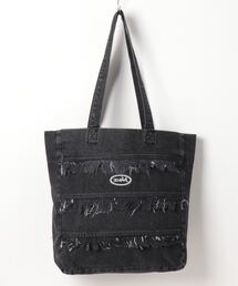 【X-girl /エックスガール】 DENIM TOTE BAG
