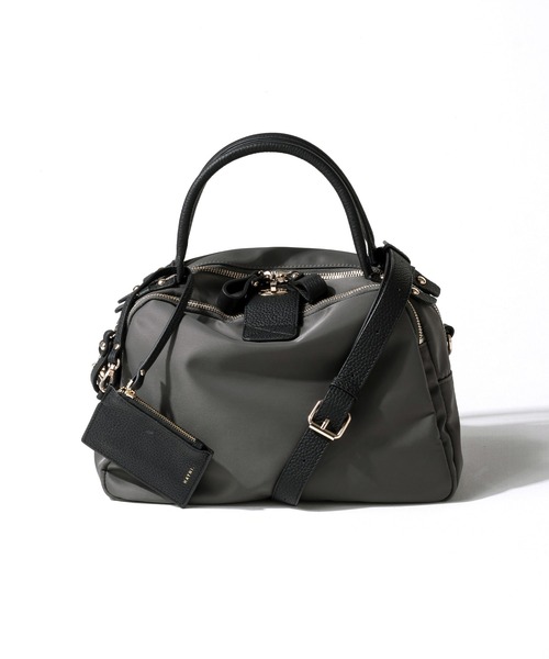 HAYNI（ヘイニ）の「Mini Nylon Loche ミニナイロンロシェ（ショルダー