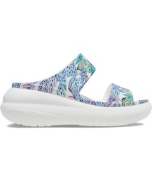 crocs（クロックス）の「クロックス クラシック クラッシュ バタフライ サンダル / crocs Crush Butterfly Sandal（サンダル）」