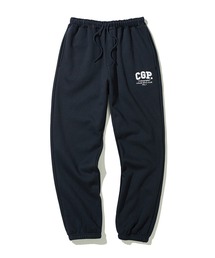 codegraphy | 【UNISEX】Code：graphy／アーチロゴスウェットパンツ(ウラケ) 2196792(スウェットパンツ)